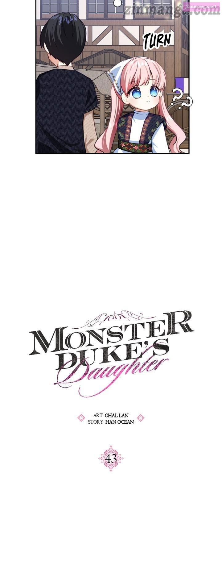 Monster Duke’s Daughter Chapter 43 page 3 - MangaKakalot