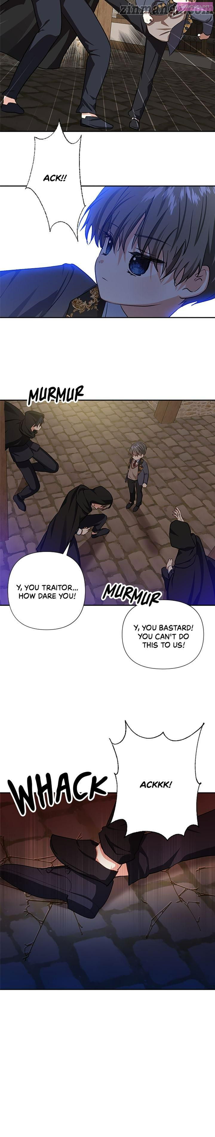 Monster Duke’s Daughter Chapter 44 page 6 - MangaKakalot