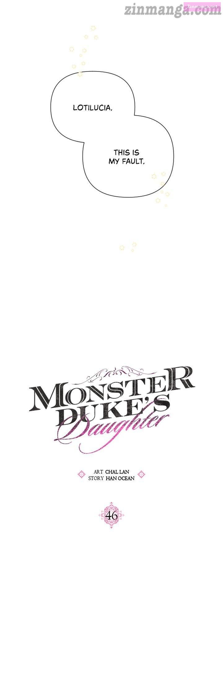 Monster Duke’s Daughter Chapter 46 page 5 - MangaKakalot