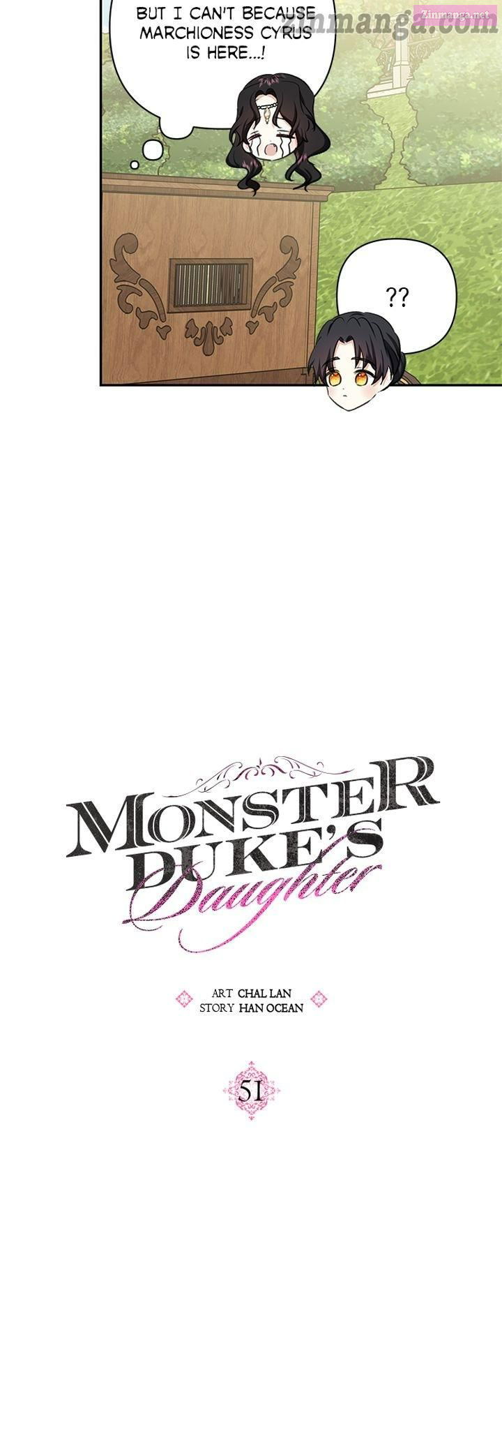 Monster Duke’s Daughter Chapter 51 page 5 - MangaKakalot