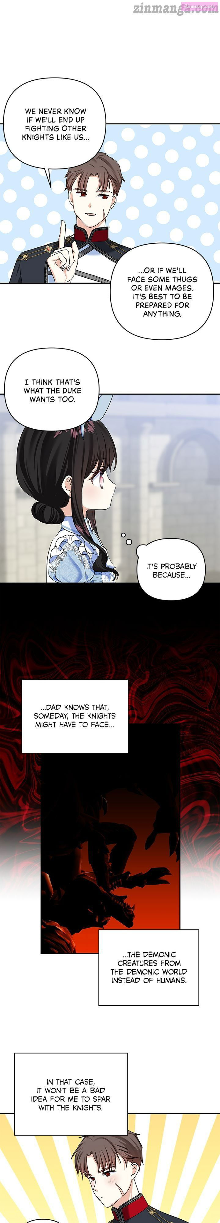 Monster Duke’s Daughter Chapter 63 page 29 - MangaKakalot