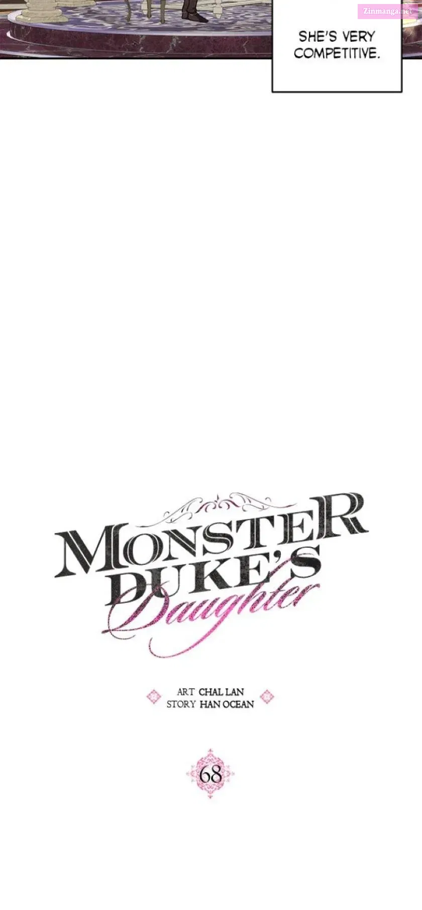 Monster Duke’s Daughter Chapter 68 page 9 - MangaKakalot