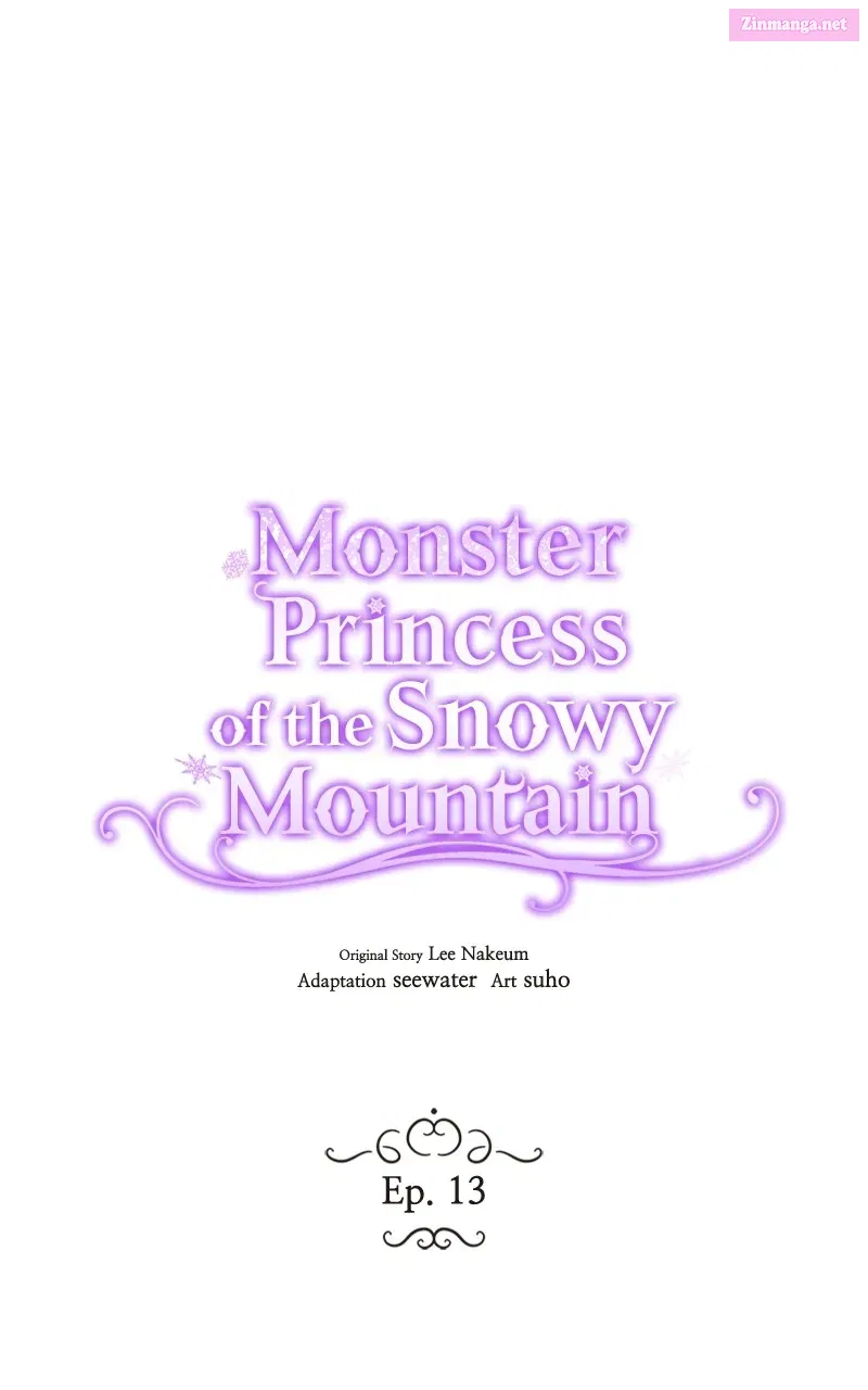 Monster Princess of theSnowy Mountain Chapter 13 page 13 - MangaKakalot