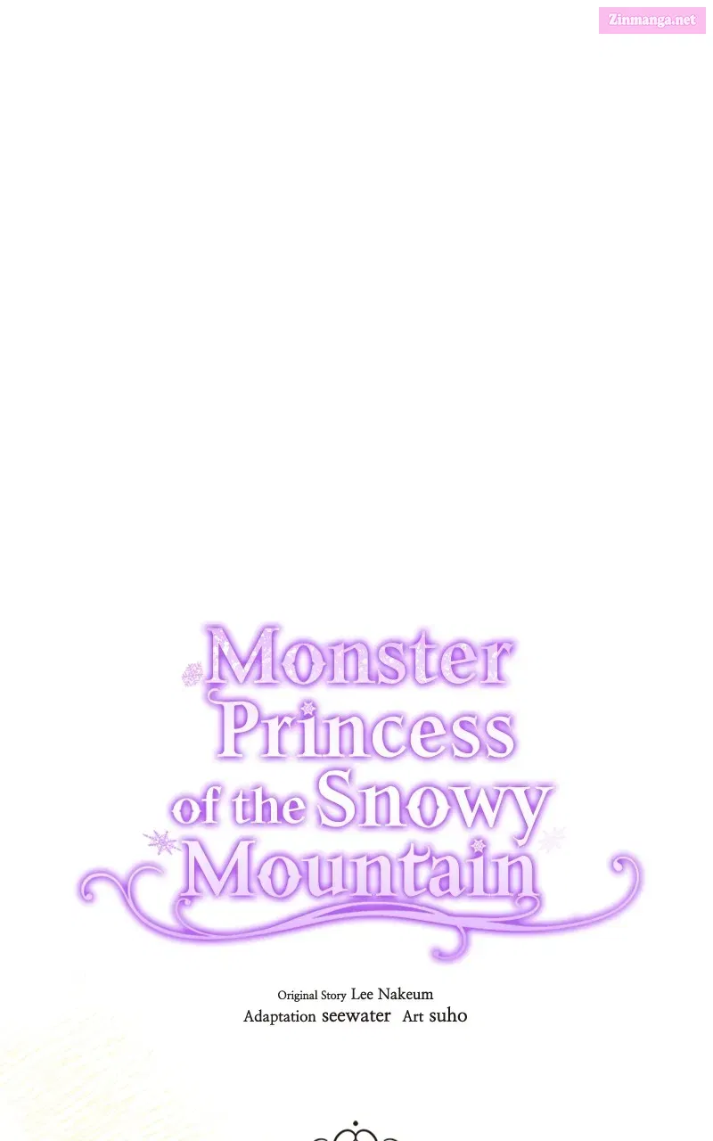 Monster Princess of theSnowy Mountain Chapter 19 page 40 - MangaKakalot