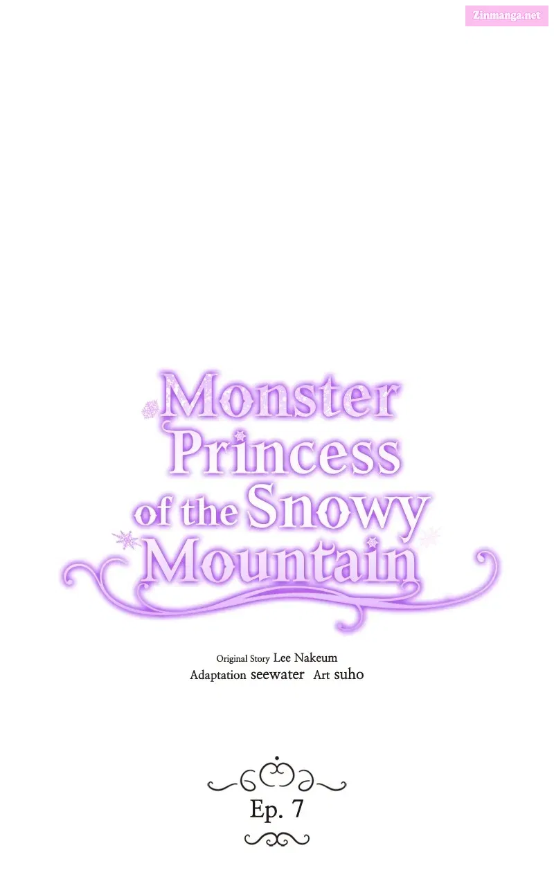 Monster Princess of theSnowy Mountain Chapter 7 page 25 - MangaKakalot