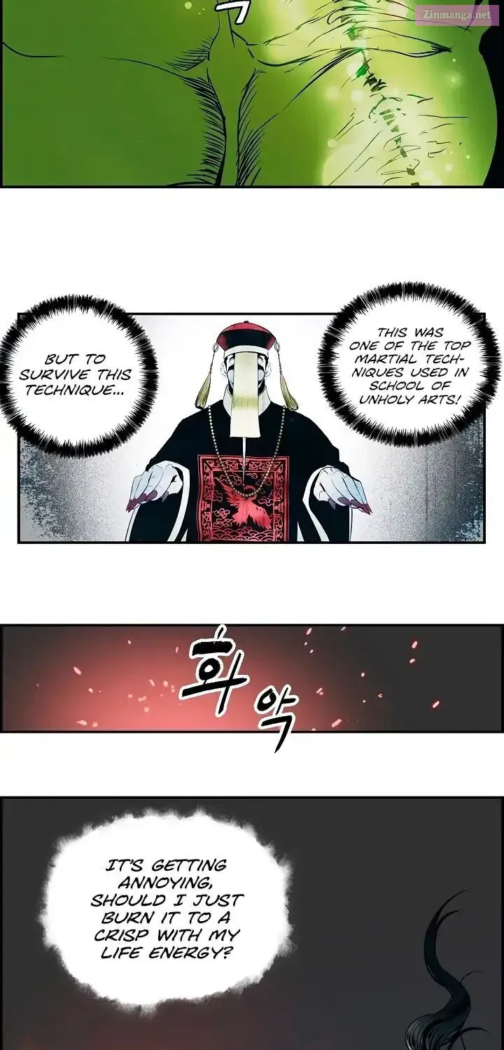 Mookhyang - Dark Lady Chapter 1.2 page 36 - MangaNato