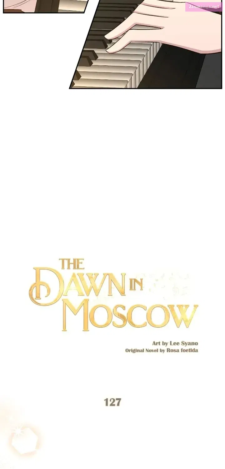 Moscow’s Dawn Chapter 127 page 3 - Mangabat