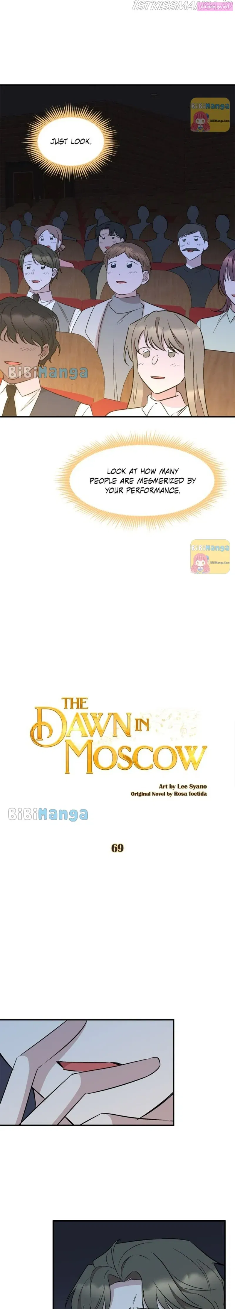 Moscow’s Dawn Chapter 69 page 9 - Mangabat