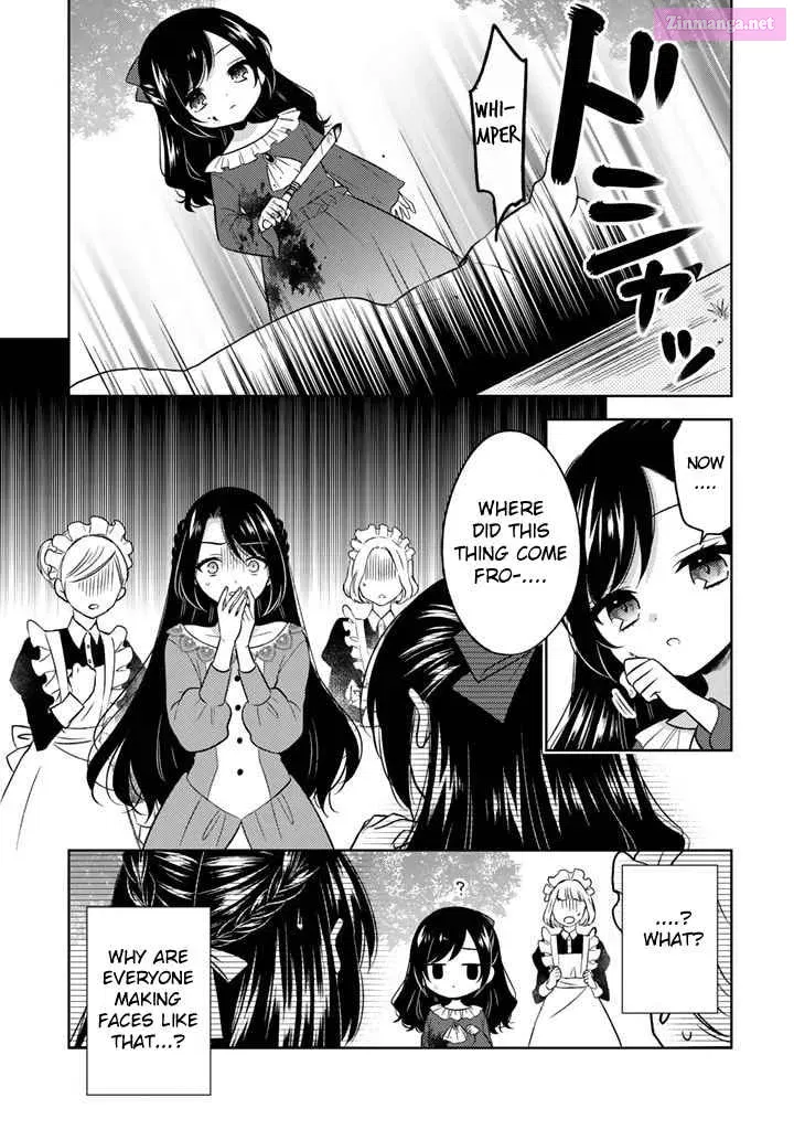 Moto Ansatsusha, Tensei Shite Kizoku no Reijou ni Narimashita Chapter 1 page 12 - MangaKakalot