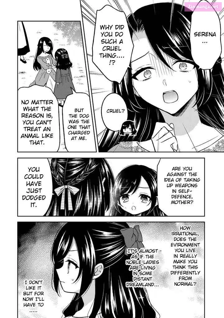 Moto Ansatsusha, Tensei Shite Kizoku no Reijou ni Narimashita Chapter 1 page 13 - MangaKakalot