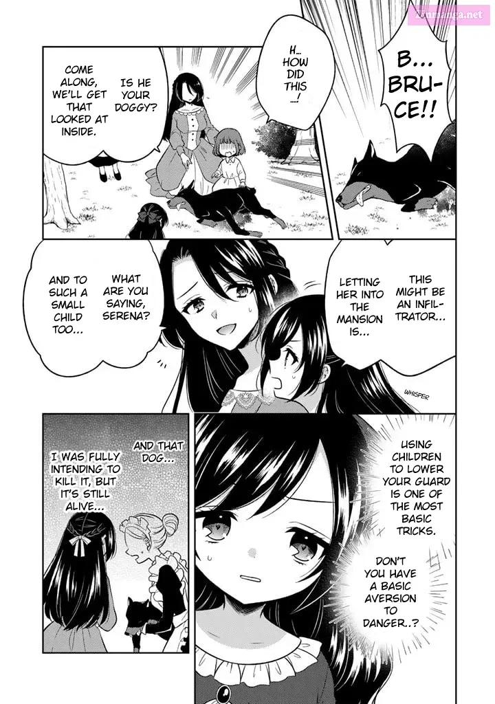 Moto Ansatsusha, Tensei Shite Kizoku no Reijou ni Narimashita Chapter 1 page 16 - MangaKakalot