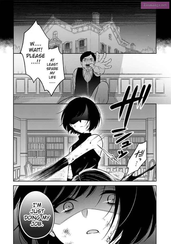 Moto Ansatsusha, Tensei Shite Kizoku no Reijou ni Narimashita Chapter 1 page 3 - MangaKakalot