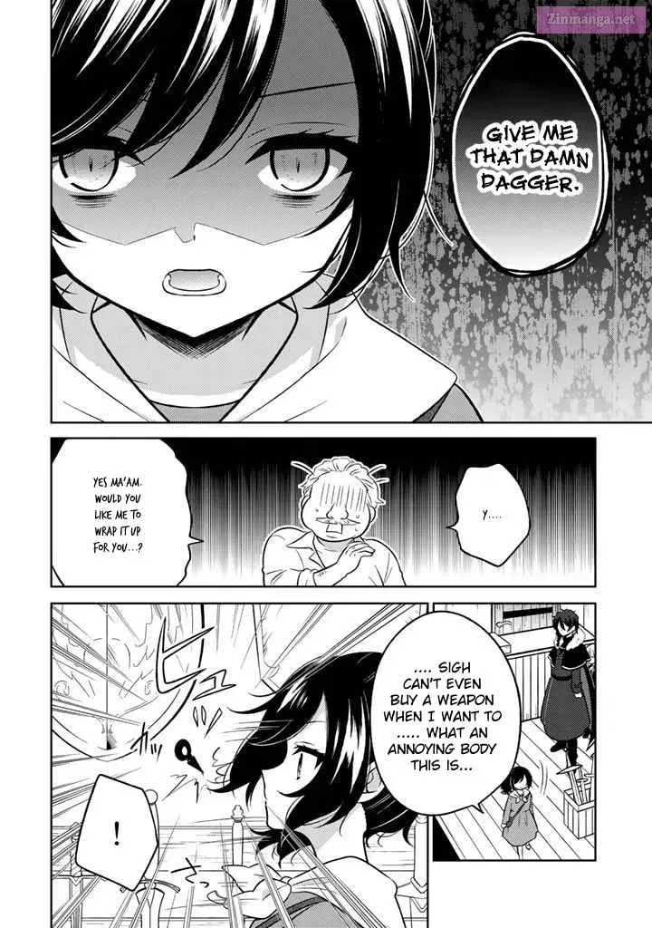 Moto Ansatsusha, Tensei Shite Kizoku no Reijou ni Narimashita Chapter 1 page 26 - MangaKakalot