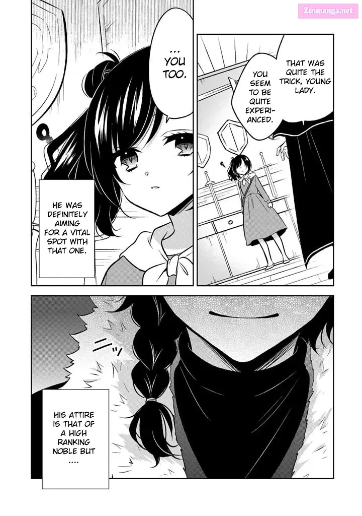 Moto Ansatsusha, Tensei Shite Kizoku no Reijou ni Narimashita Chapter 1 page 27 - MangaKakalot