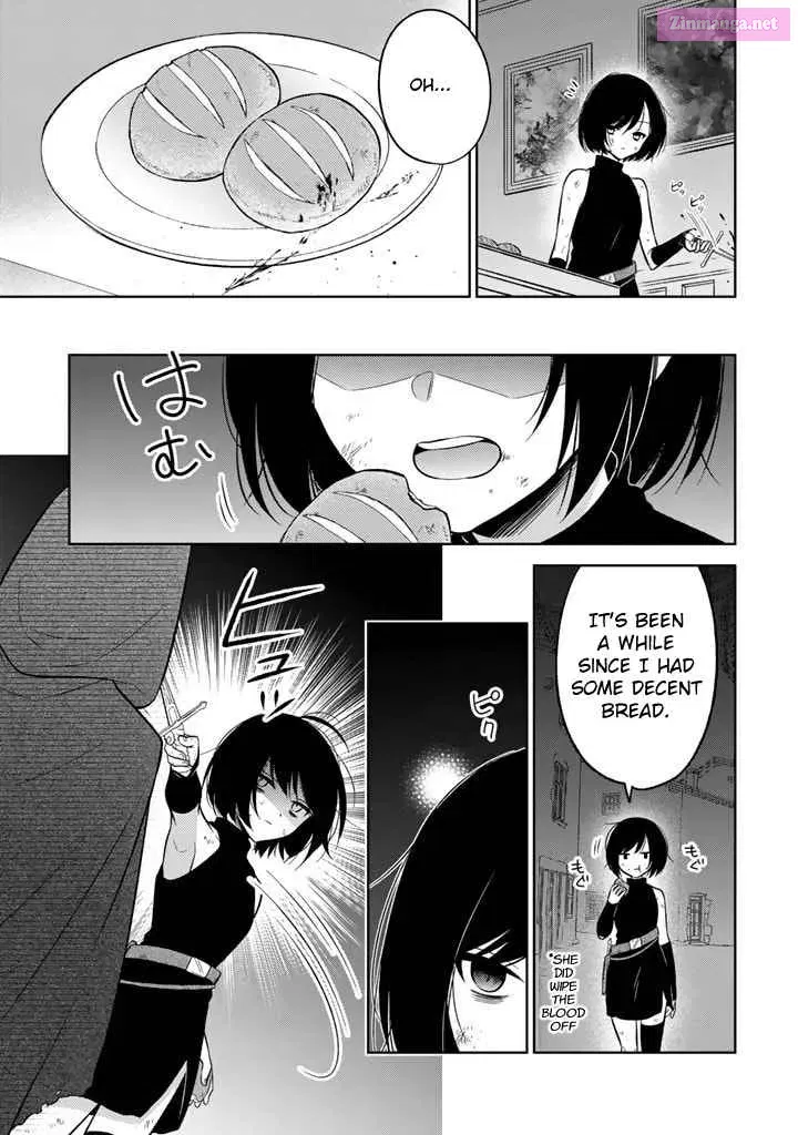 Moto Ansatsusha, Tensei Shite Kizoku no Reijou ni Narimashita Chapter 1 page 4 - MangaKakalot