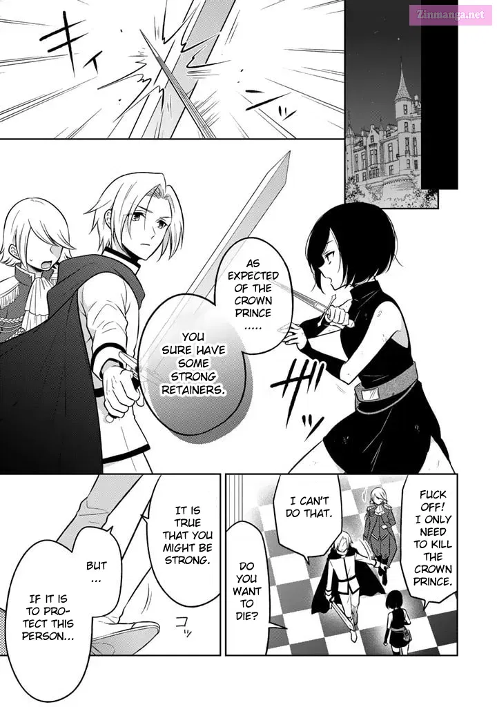 Moto Ansatsusha, Tensei Shite Kizoku no Reijou ni Narimashita Chapter 1 page 6 - MangaKakalot