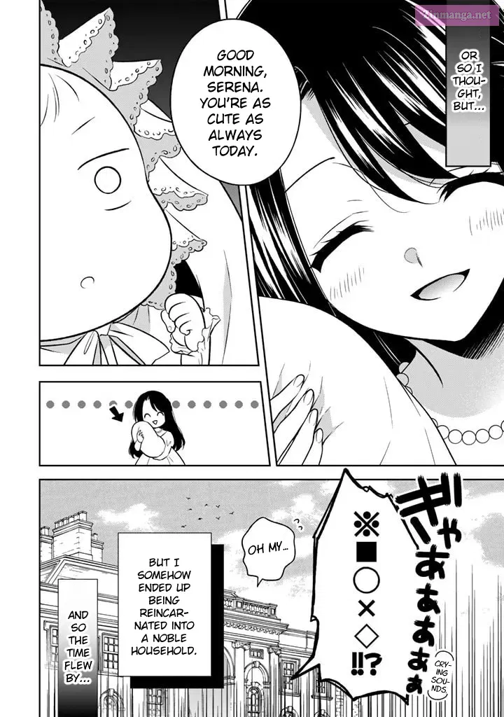 Moto Ansatsusha, Tensei Shite Kizoku no Reijou ni Narimashita Chapter 1 page 9 - MangaKakalot