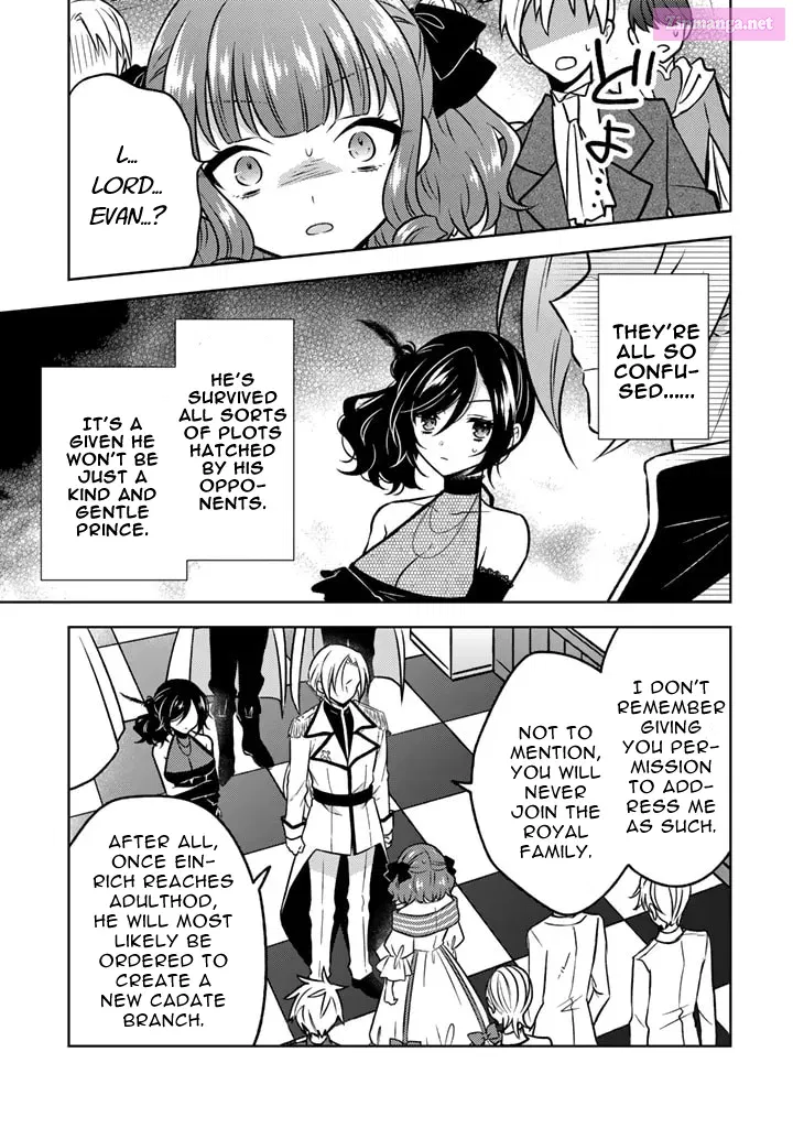 Moto Ansatsusha, Tensei Shite Kizoku no Reijou ni Narimashita Chapter 11.2 page 1 - MangaKakalot