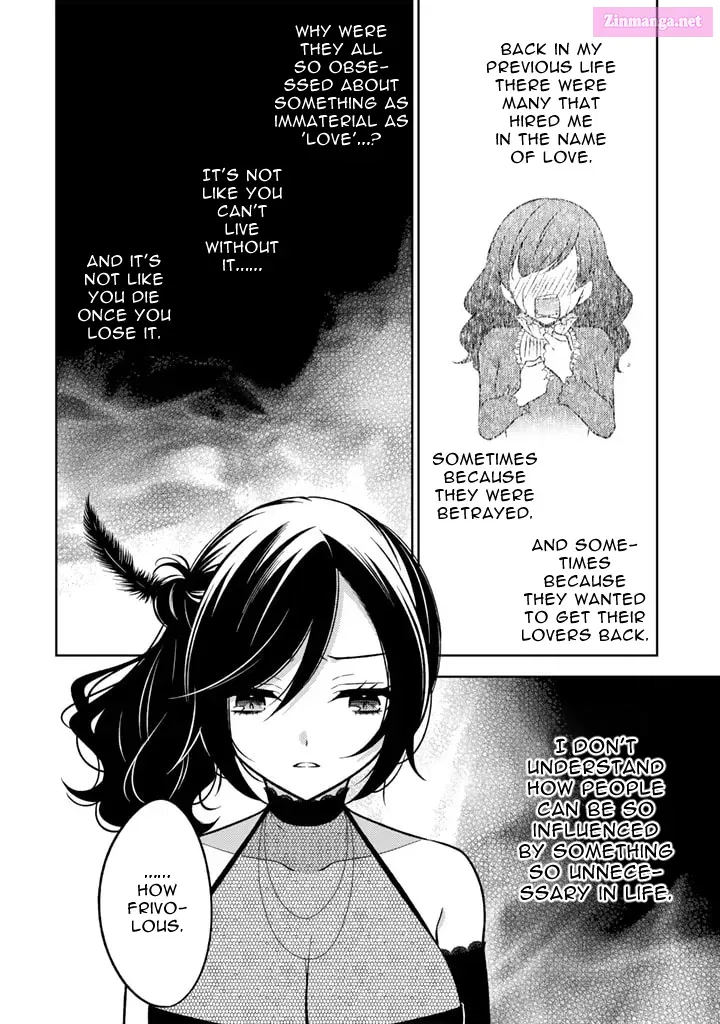 Moto Ansatsusha, Tensei Shite Kizoku no Reijou ni Narimashita Chapter 11.2 page 6 - MangaKakalot