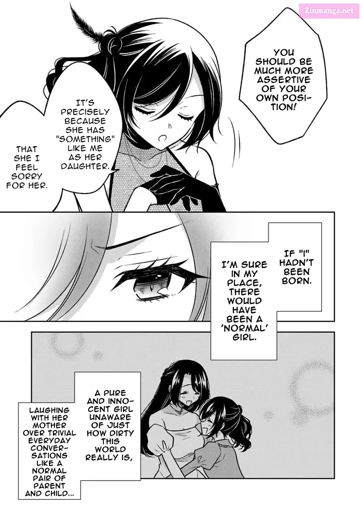 Moto Ansatsusha, Tensei Shite Kizoku no Reijou ni Narimashita Chapter 11.2 page 9 - MangaKakalot