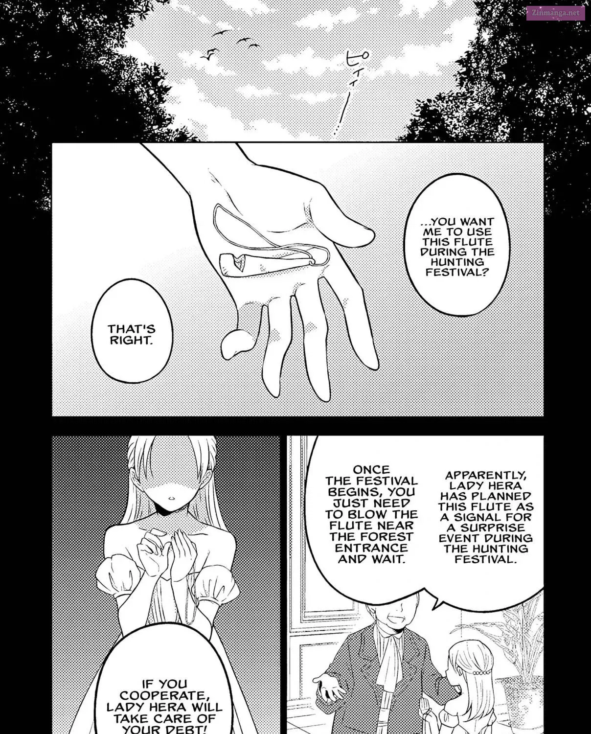 Moto Ansatsusha, Tensei Shite Kizoku no Reijou ni Narimashita Chapter 18.1 page 2 - MangaKakalot