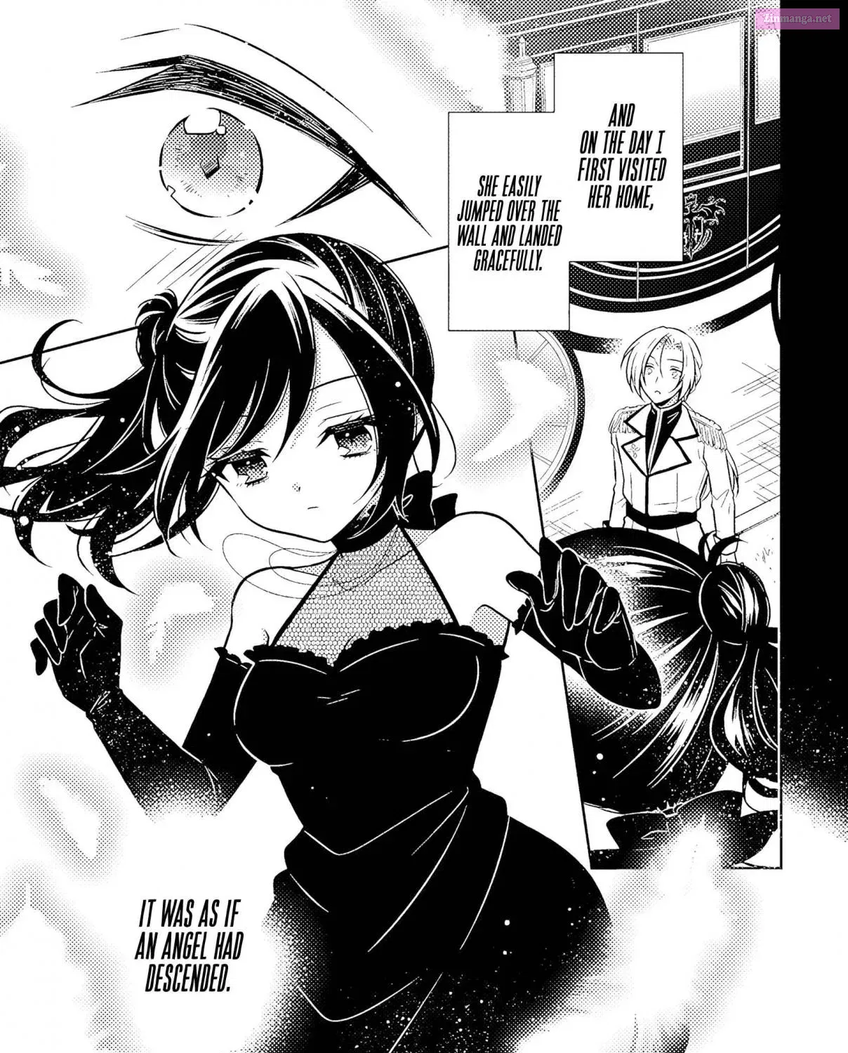 Moto Ansatsusha, Tensei Shite Kizoku no Reijou ni Narimashita Chapter 18.1 page 14 - MangaKakalot