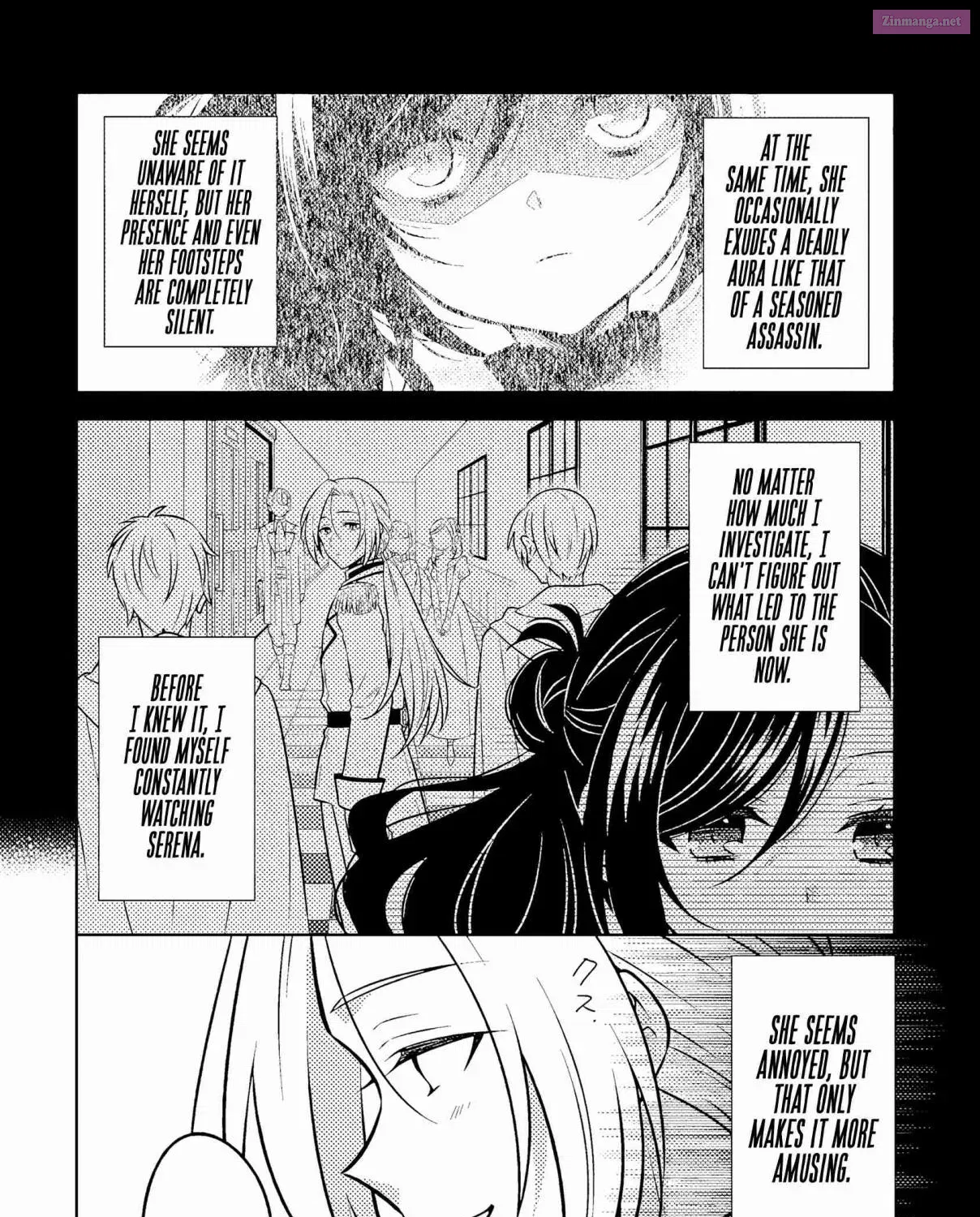 Moto Ansatsusha, Tensei Shite Kizoku no Reijou ni Narimashita Chapter 18.1 page 16 - MangaKakalot