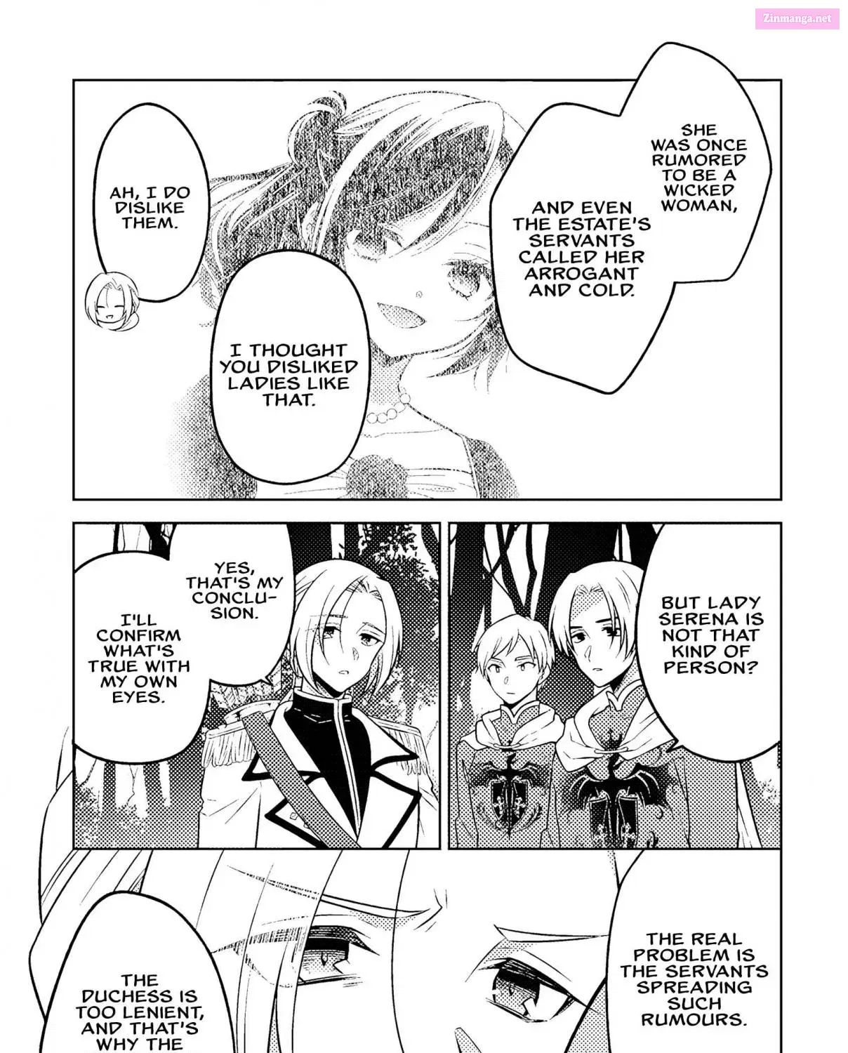 Moto Ansatsusha, Tensei Shite Kizoku no Reijou ni Narimashita Chapter 18.1 page 10 - MangaKakalot