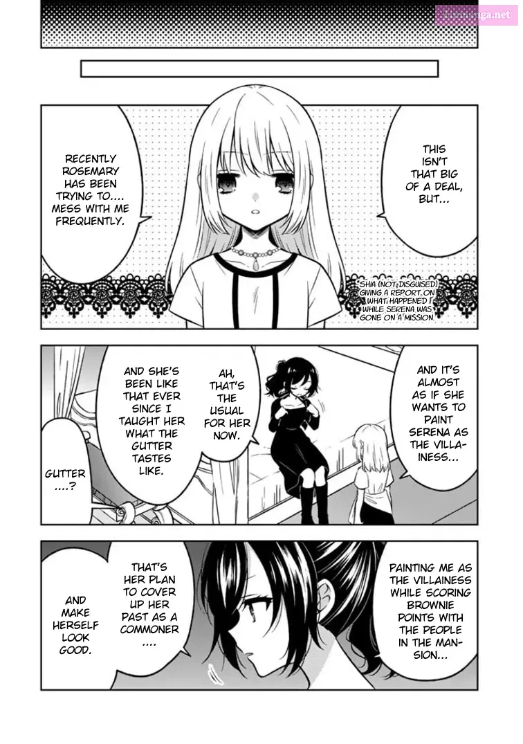 Moto Ansatsusha, Tensei Shite Kizoku no Reijou ni Narimashita Chapter 3.2 page 2 - MangaKakalot