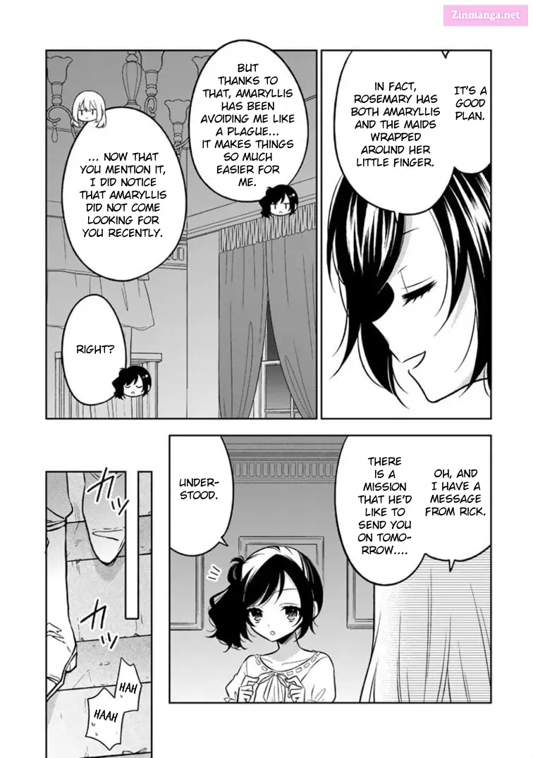 Moto Ansatsusha, Tensei Shite Kizoku no Reijou ni Narimashita Chapter 3.2 page 3 - MangaKakalot