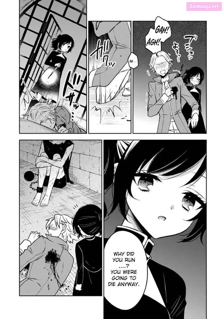 Moto Ansatsusha, Tensei Shite Kizoku no Reijou ni Narimashita Chapter 3.2 page 5 - MangaKakalot