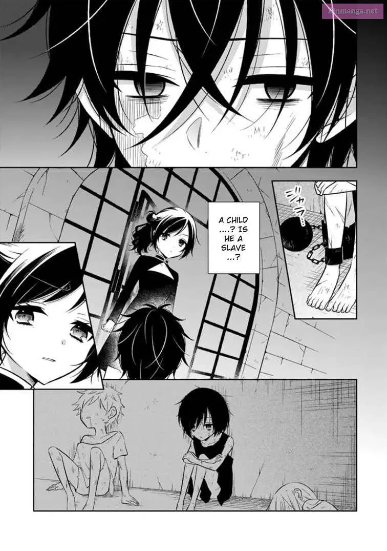 Moto Ansatsusha, Tensei Shite Kizoku no Reijou ni Narimashita Chapter 3.2 page 7 - MangaKakalot