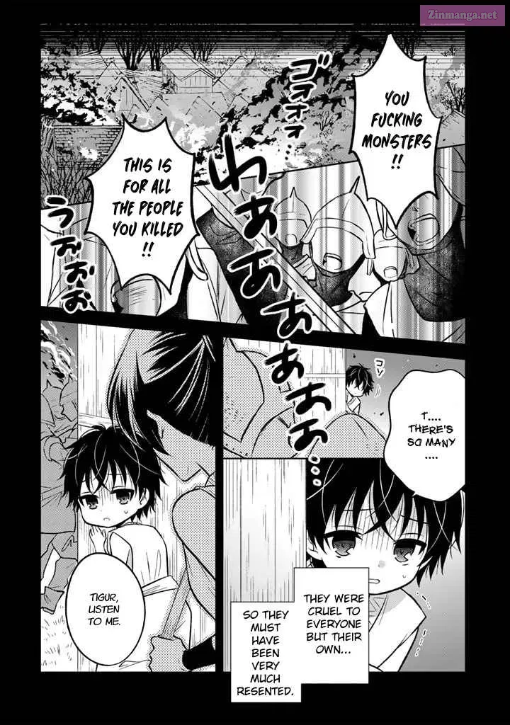 Moto Ansatsusha, Tensei Shite Kizoku no Reijou ni Narimashita Chapter 4.1 page 4 - MangaKakalot