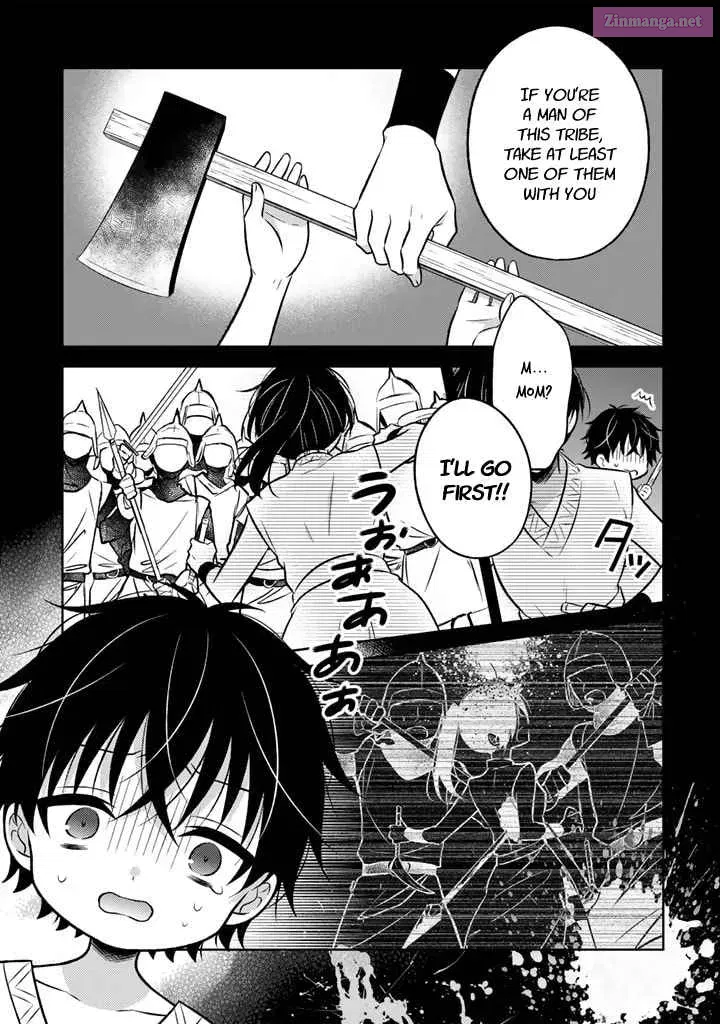 Moto Ansatsusha, Tensei Shite Kizoku no Reijou ni Narimashita Chapter 4.1 page 5 - MangaKakalot