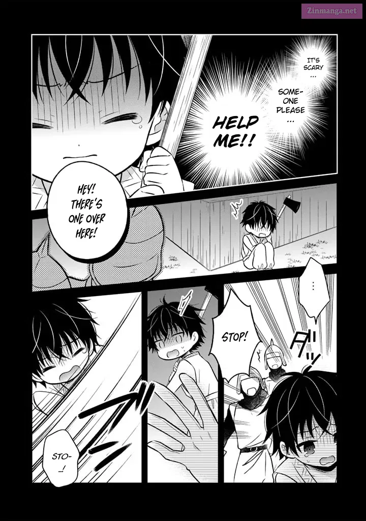 Moto Ansatsusha, Tensei Shite Kizoku no Reijou ni Narimashita Chapter 4.1 page 7 - MangaKakalot