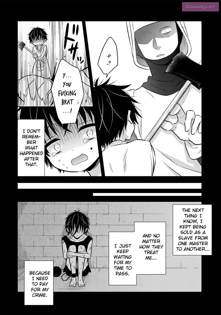 Moto Ansatsusha, Tensei Shite Kizoku no Reijou ni Narimashita Chapter 4.1 page 8 - MangaKakalot