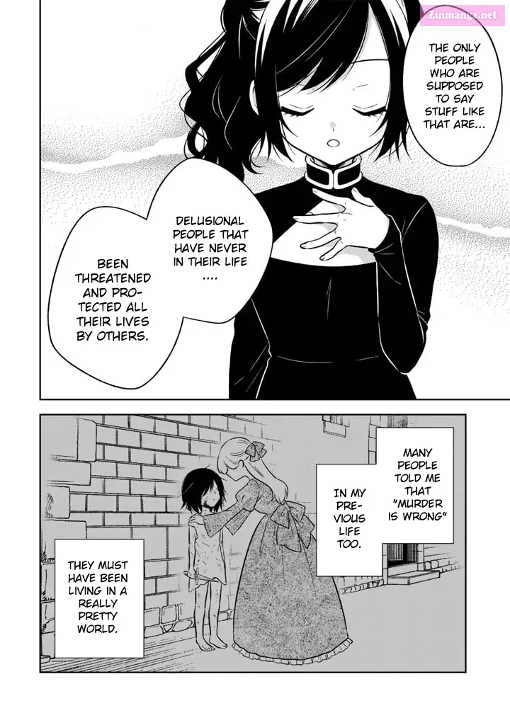 Moto Ansatsusha, Tensei Shite Kizoku no Reijou ni Narimashita Chapter 4.1 page 10 - MangaKakalot