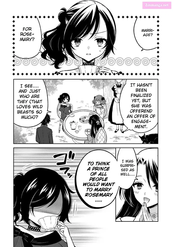 Moto Ansatsusha, Tensei Shite Kizoku no Reijou ni Narimashita Chapter 6.1 page 2 - MangaKakalot