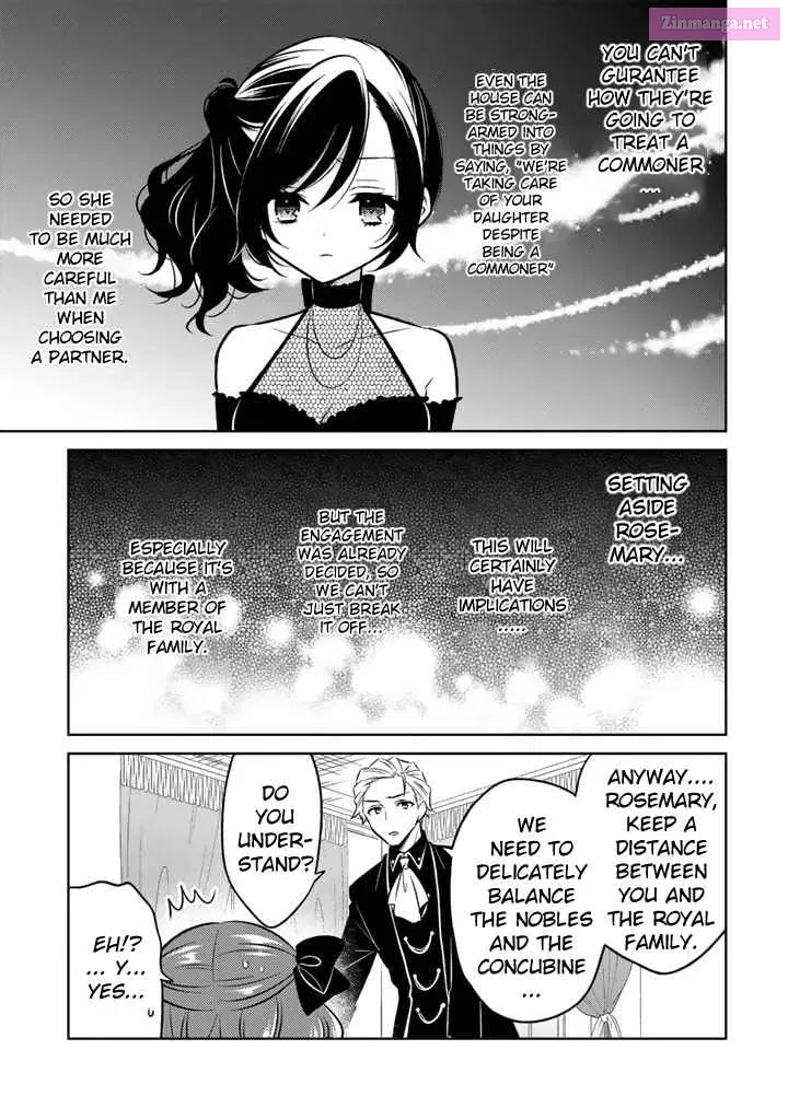 Moto Ansatsusha, Tensei Shite Kizoku no Reijou ni Narimashita Chapter 6.1 page 11 - MangaKakalot