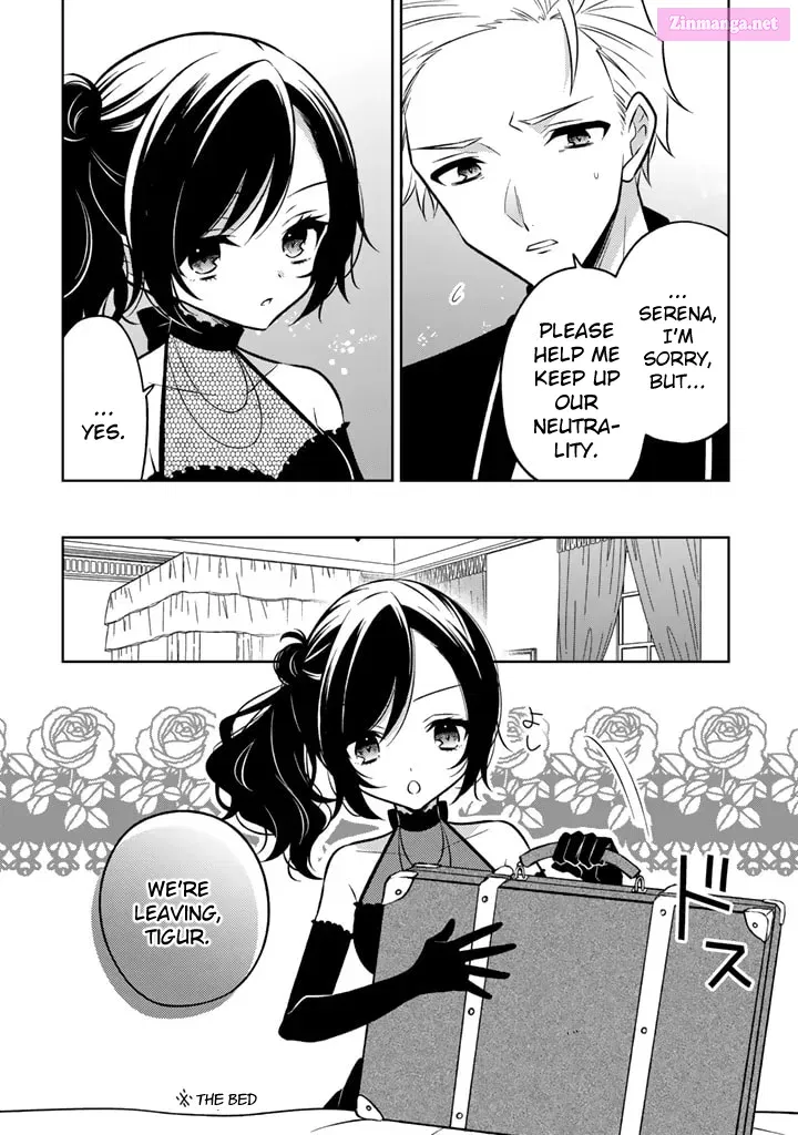 Moto Ansatsusha, Tensei Shite Kizoku no Reijou ni Narimashita Chapter 6.1 page 12 - MangaKakalot