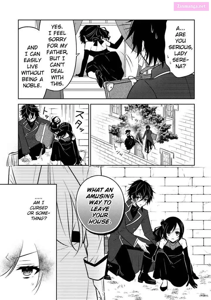 Moto Ansatsusha, Tensei Shite Kizoku no Reijou ni Narimashita Chapter 6.1 page 13 - MangaKakalot