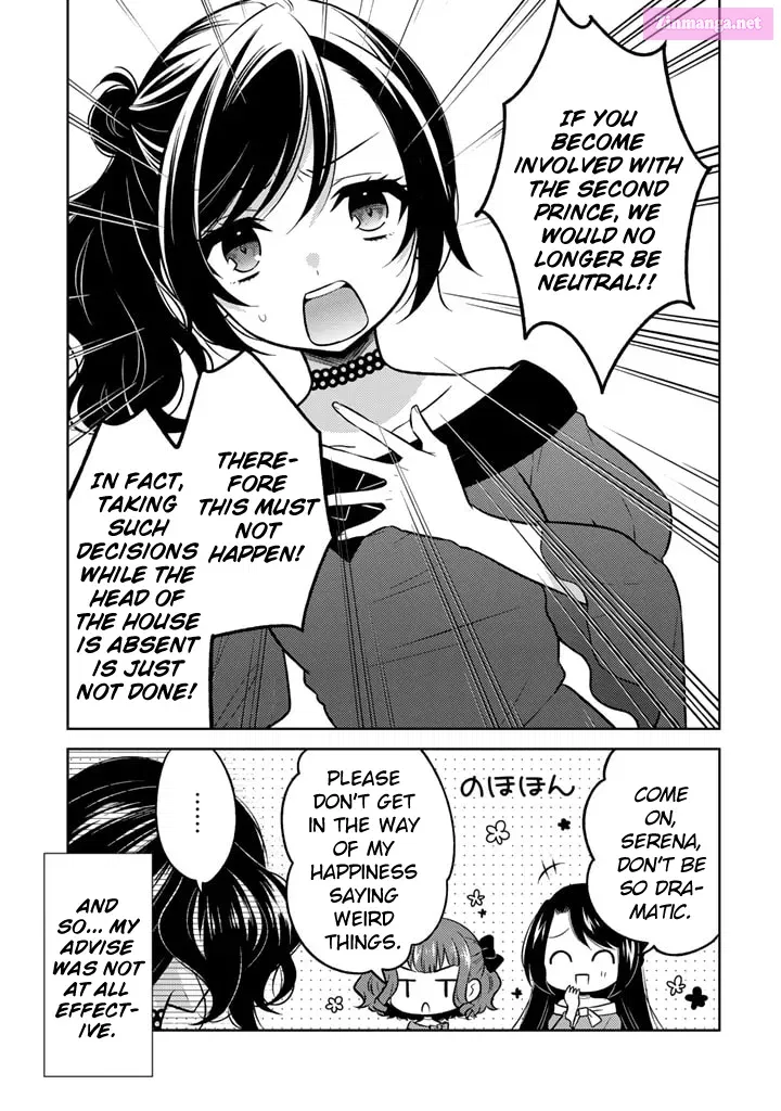 Moto Ansatsusha, Tensei Shite Kizoku no Reijou ni Narimashita Chapter 6.1 page 5 - MangaKakalot