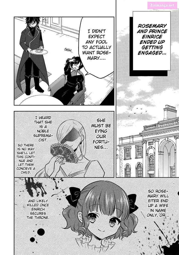 Moto Ansatsusha, Tensei Shite Kizoku no Reijou ni Narimashita Chapter 6.1 page 6 - MangaKakalot