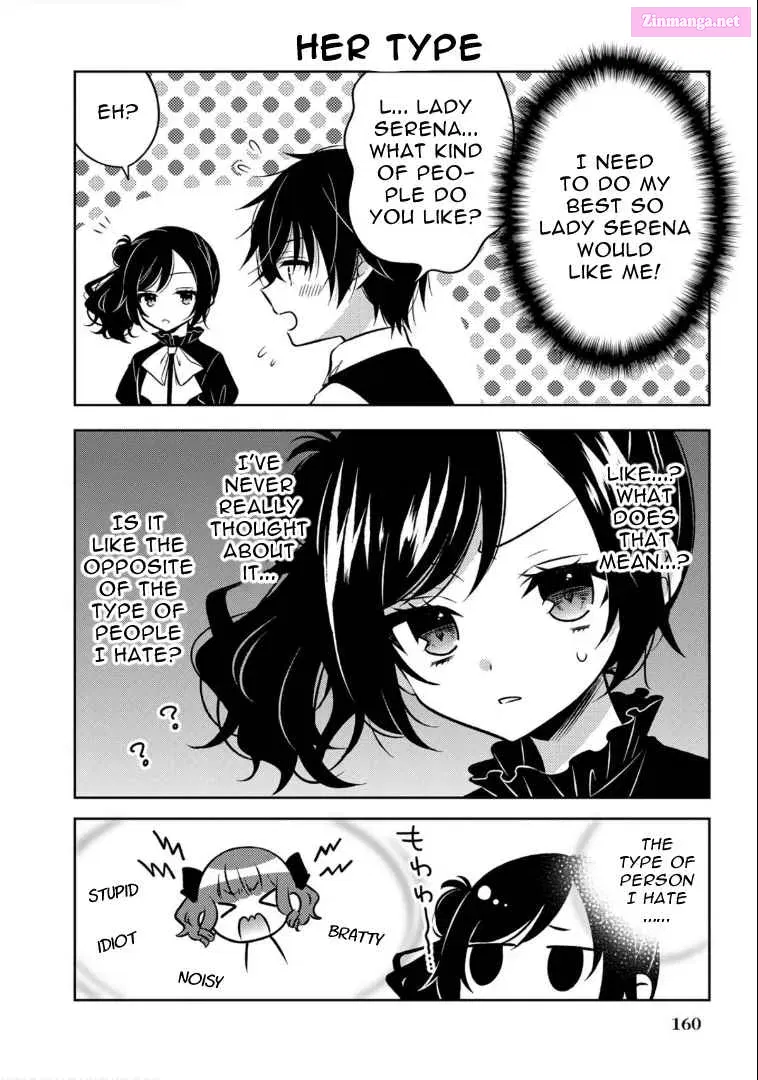 Moto Ansatsusha, Tensei Shite Kizoku no Reijou ni Narimashita Chapter 6.5 page 1 - MangaKakalot