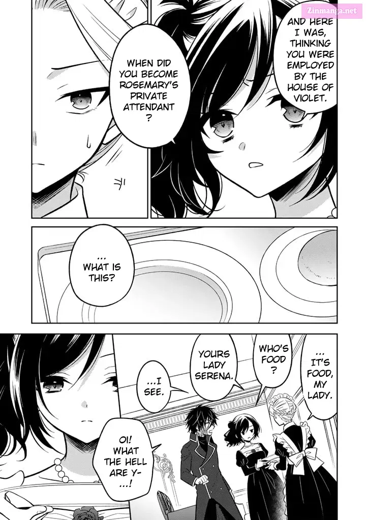 Moto Ansatsusha, Tensei Shite Kizoku no Reijou ni Narimashita Chapter 7.1 page 11 - MangaKakalot