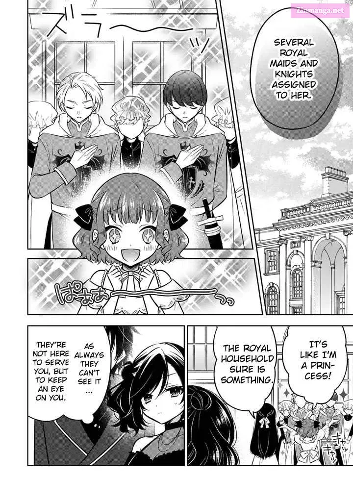 Moto Ansatsusha, Tensei Shite Kizoku no Reijou ni Narimashita Chapter 7.1 page 4 - MangaKakalot