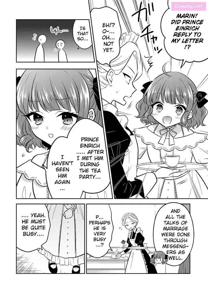 Moto Ansatsusha, Tensei Shite Kizoku no Reijou ni Narimashita Chapter 7.1 page 6 - MangaKakalot