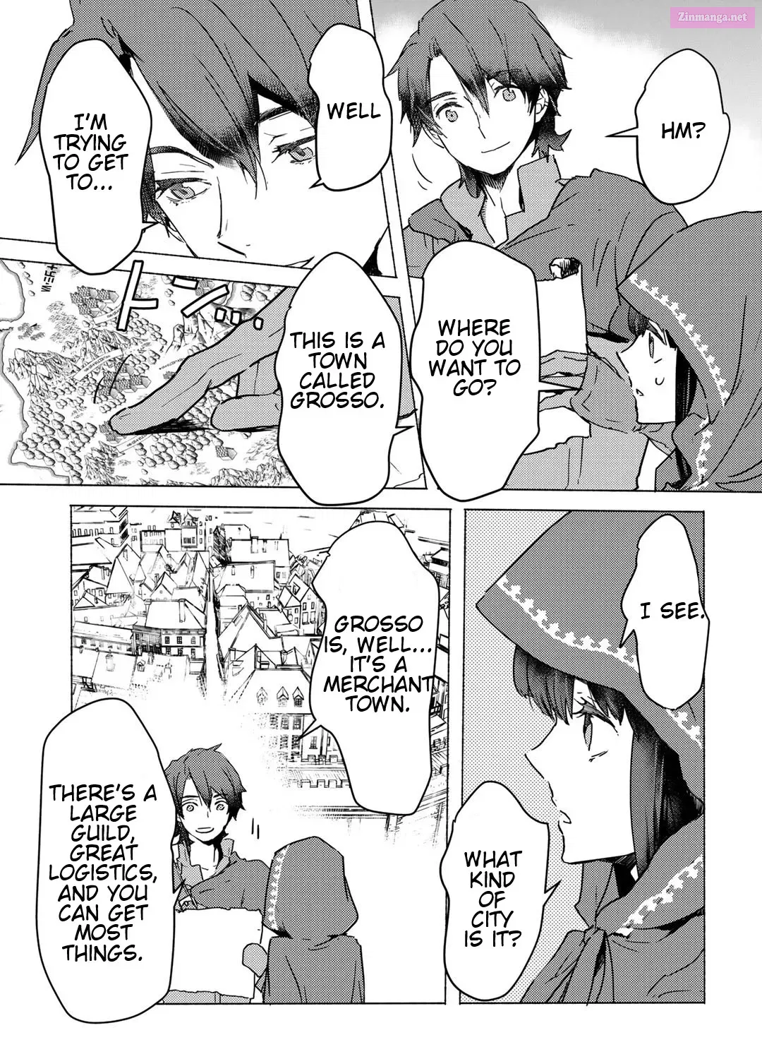 Moto Dorei Desu ga, Oni no Dorei wo Katte Mitara Seiryoku ga Tsuyosugiru node Sutetai Chapter 3.1 page 25 - MangaKakalot