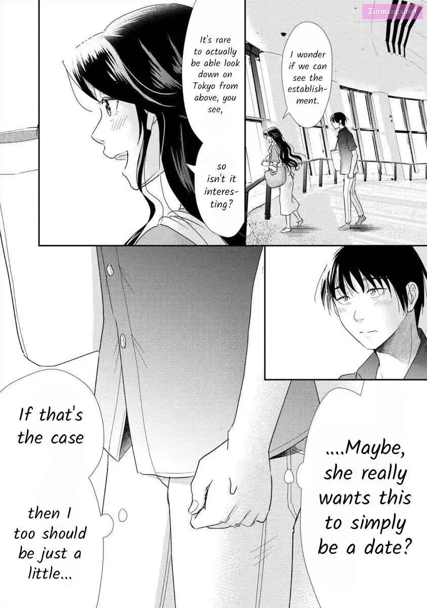 Moto Fuuzokujou ga Kanemochi Tsuma ni Narimashita Chapter 55 page 15 - MangaKakalot