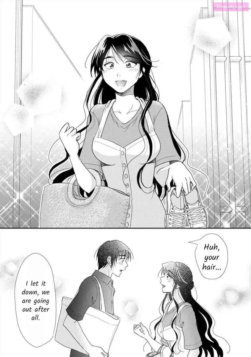 Moto Fuuzokujou ga Kanemochi Tsuma ni Narimashita Chapter 55 page 3 - MangaKakalot